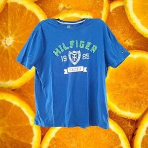 Tommy‎ Hilfiger 1985 Tee Shirt Size Large